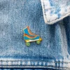 Rex London Pin badge - Roller skate Sale