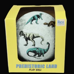 Rex London Play ball - Prehistoric Land Online