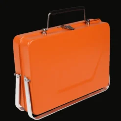 Rex London Portable suitcase BBQ - Burnt orange Sale