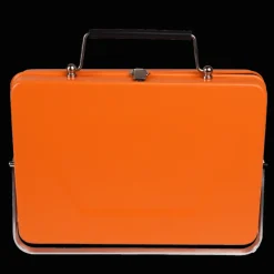 Rex London Portable suitcase BBQ - Burnt orange Sale