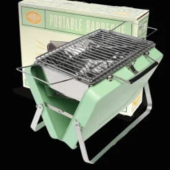 Rex London Portable suitcase BBQ - Pistachio green Discount