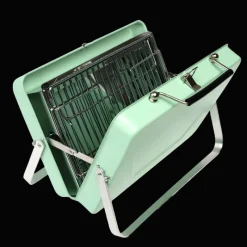 Rex London Portable suitcase BBQ - Pistachio green Discount