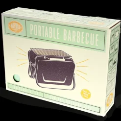 Rex London Portable suitcase BBQ - Pistachio green Discount
