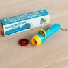 Rex London Projector torch (16 dinosaur images) - Prehistoric Land Online