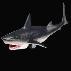 Rex London Pull back toy - Shark New