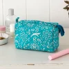 Rex London Quilted makeup bag - Radhika Discount