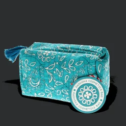 Rex London Quilted makeup bag - Radhika Discount