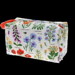Rex London Quilted wash bag - Wild Flowers New