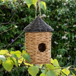 Rex London Rattan birdhouse Sale