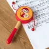 Rex London Rattle drum - Animal Band Hot