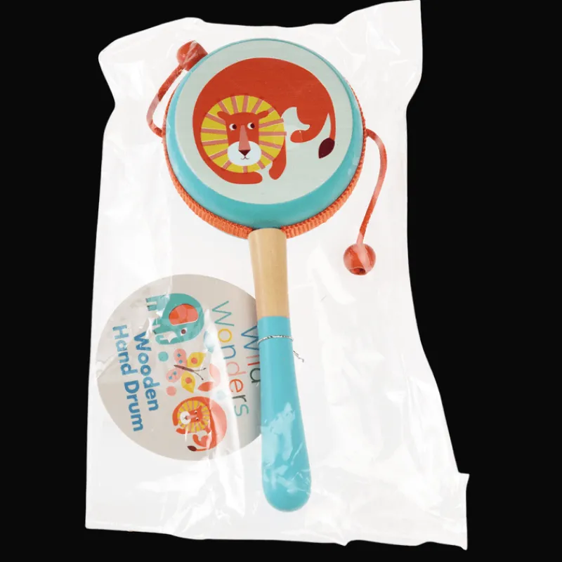 Rex London Rattle drum - Wild Wonders Fashion