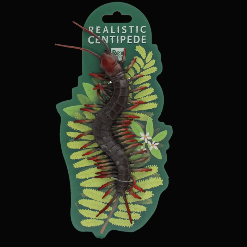 Rex London Realistic centipede toy Hot