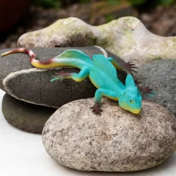 Rex London Realistic double crown lizard toy Discount