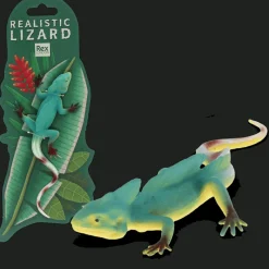 Rex London Realistic double crown lizard toy Discount