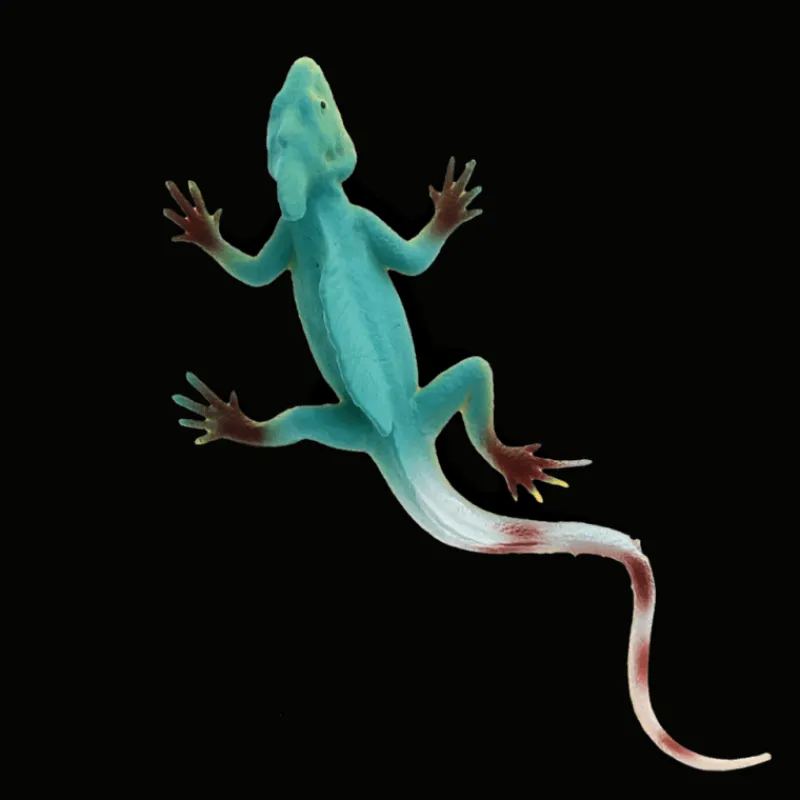 Rex London Realistic double crown lizard toy Discount