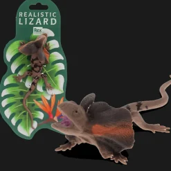 Rex London Realistic frill-necked lizard toy Fashion