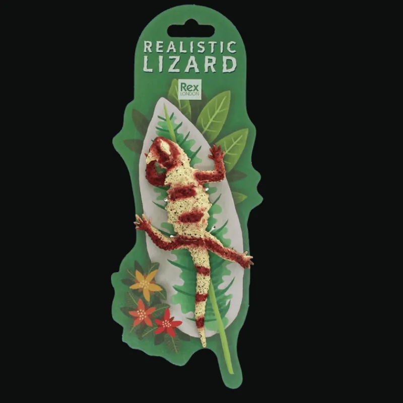 Rex London Realistic horned lizard toy Outlet