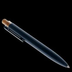 Rex London Recycled ballpoint pen - Blue Hot