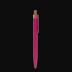 Rex London Recycled ballpoint pen - Bright pink Sale