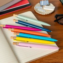 Rex London Recycled ballpoint pen - Mint green Clearance