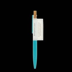 Rex London Recycled ballpoint pen - Turquoise Best