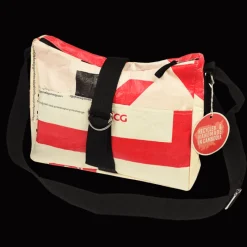 Rex London Recycled Cement Bag Handbag Best