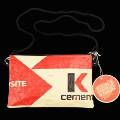 Rex London Recycled cement bag travel pouch Best