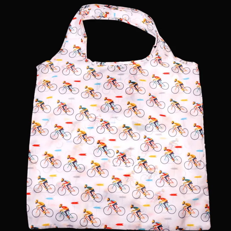 Rex London Recycled foldaway shopper bag - Le Bicycle Online