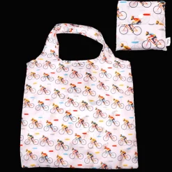 Rex London Recycled foldaway shopper bag - Le Bicycle Online