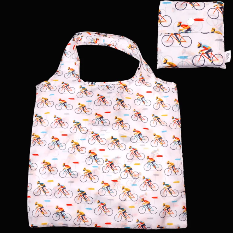 Rex London Recycled foldaway shopper bag - Le Bicycle Online