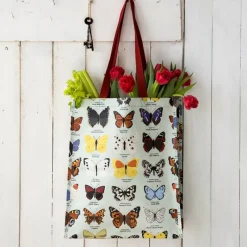 Rex London Recycled shopping bag - Butterfly Fashion