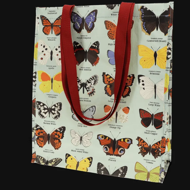 Rex London Recycled shopping bag - Butterfly Fashion
