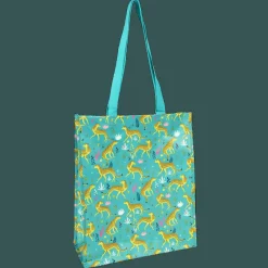 Rex London Recycled shopping bag - Cheetah New