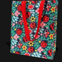 Rex London Recycled shopping bag - Ladybird Discount