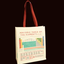 Rex London Recycled shopping bag - Periodic Table Discount