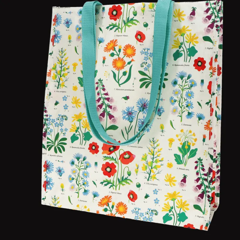 Rex London Recycled shopping bag - Wild Flowers Discount