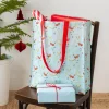 Rex London Recycled shopping bag - Winter Walk Best