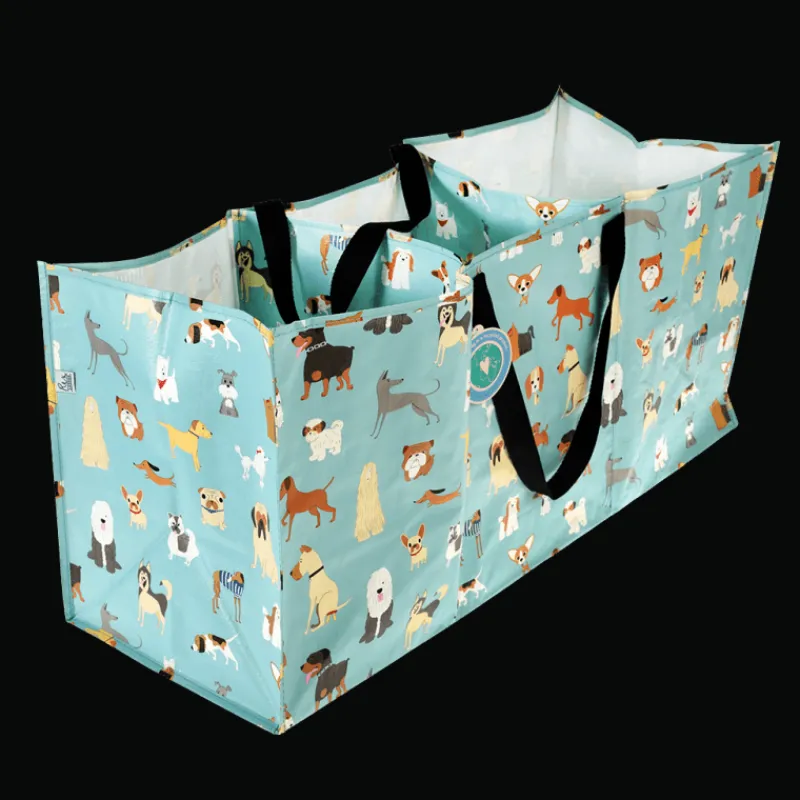 Rex London Recycled sorting bag - Best in Show Outlet