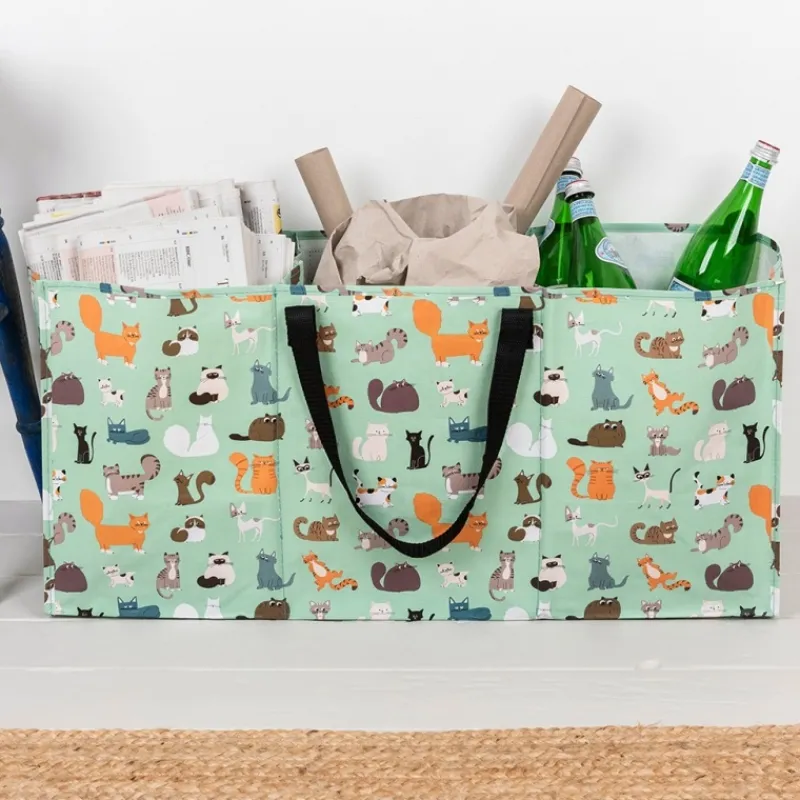 Rex London Recycled sorting bag - Nine Lives Online