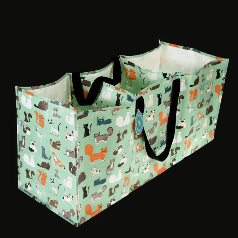 Rex London Recycled sorting bag - Nine Lives Online