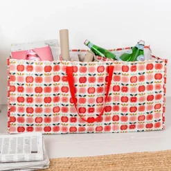 Rex London Recycled sorting bag - Vintage Apple Outlet