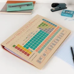Rex London Ring binder - Periodic Table Online