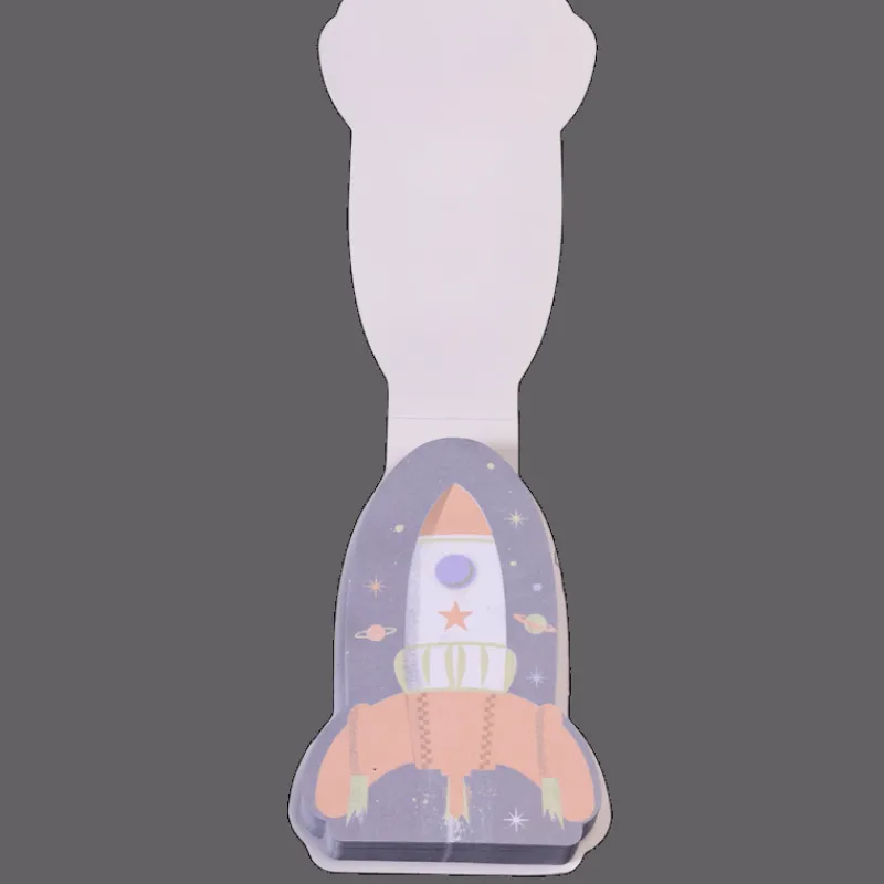 Rex London Rocket sticky notes - Space Age Clearance