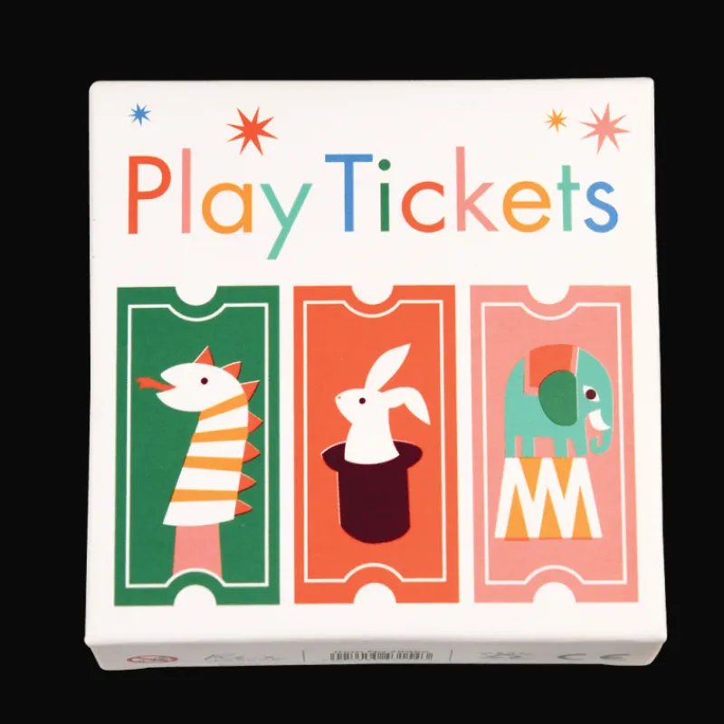 Rex London Roll of play tickets (200 tickets) Online