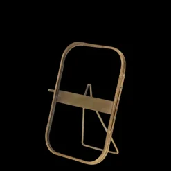 Rex London Rounded standing brass frame 10x15cm Outlet
