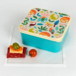Rex London Sandwich lunch box - Wild Wonders New