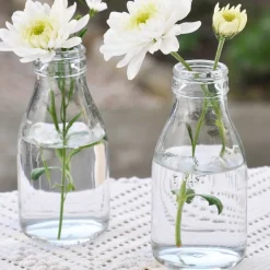 Rex London School milk bottle vase - Wild Flowers Sale