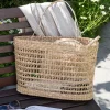 Rex London Seagrass tote bag New