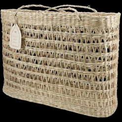 Rex London Seagrass tote bag New
