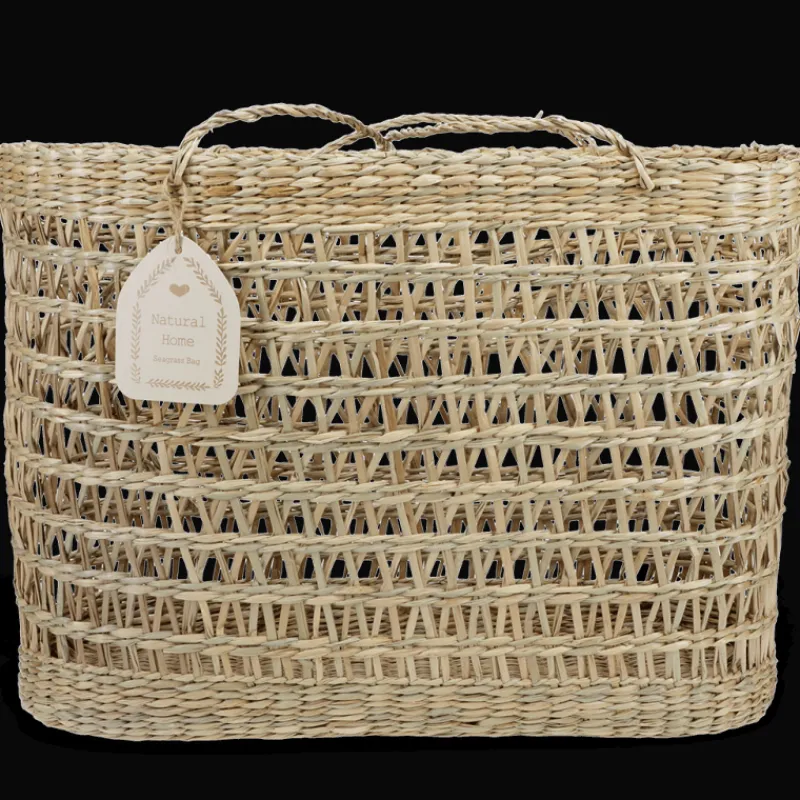 Rex London Seagrass tote bag New